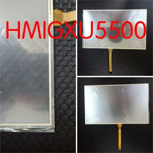 HMIGXU5500 Touch screen touch panel repair replace
