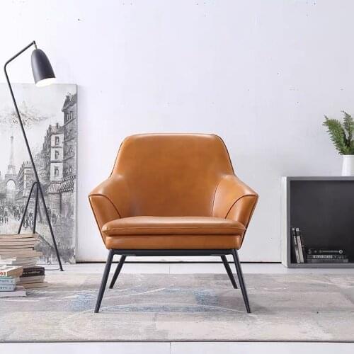 Leisure restaurant living room Modern Tufted Upholstered Dining Chairs with Arms