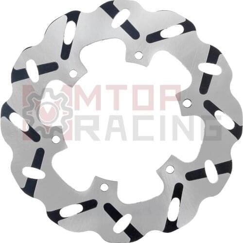 Rear Brake Disc for Yamaha RZ250 R RZ250 RR RD350 YPVS 1983 1984 1985 1986 87 88 1989 1990 1991 1992 1993 1994 1995 Brake Rotor