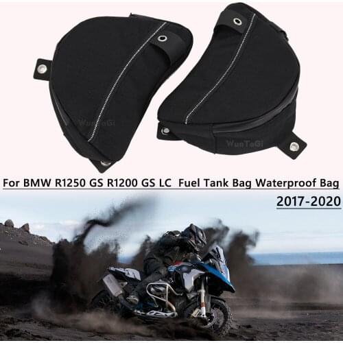 Motorcycle Waterproof Fuel Tank Bag Fuel Tank Storage Inner Bag Repair Tool Bag For BMW R1250GS R1250 R 1250 R1200 GS LC 2017-20