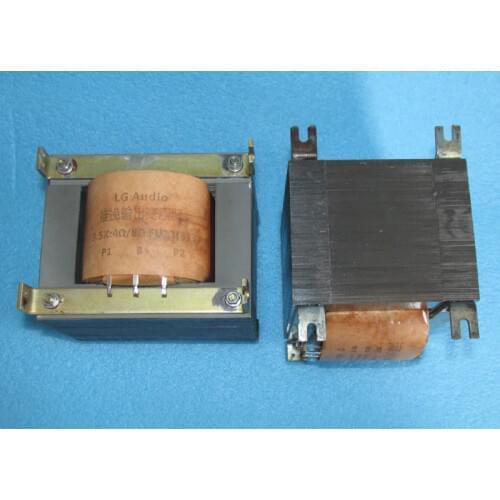 FU13 (813) tube push-pull output transformer, 300W 9.5K / 0-4Ω-8Ω triode connection method, frequency response 12HZ-26KHZ -3DB