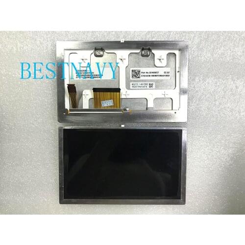 Free DHL/EMS shipping Original new GCX062AKS-E 7"inch Car TFT LCD display screen for Porsche Cayenne PCM 3.1 Car Navi LCD