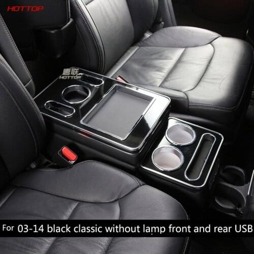 For honda Odyssey Elysion 2003-2019 Car Armrest Box Central Store Content Storage Box