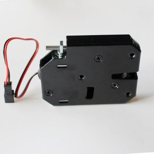 DC12V Electrical Lock Picks latch Electromagnetic Lock for electronic locker smart cabinet lock
