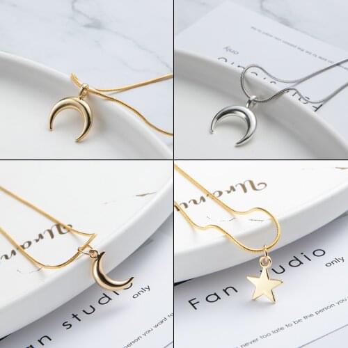 FUYA JEWELRY Silver Pendants