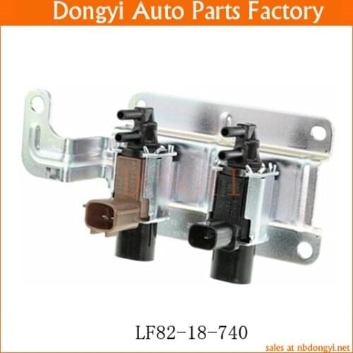 Vacuum Valve Vapor Canister Purge Solenoid Valve OE NO. LF82-18-740 LF8218740