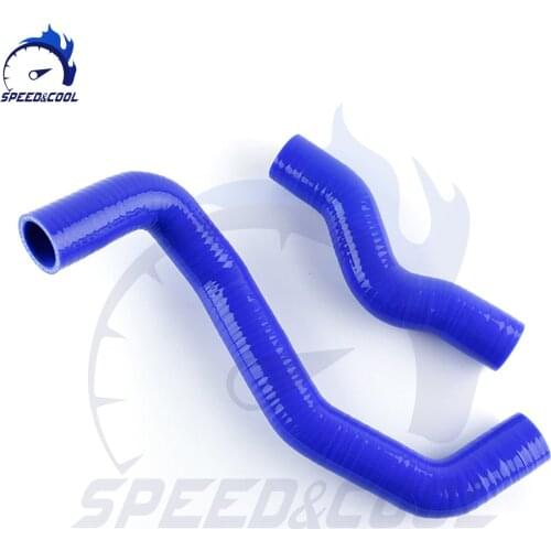 Silicone Radiator Coolant Pipe Tube Hose Kit For Nissan Infiniti G35 Z33 350Z CFQ35DE 2003 2004 2005 2006 2007