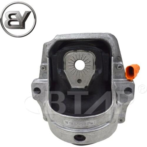 BTAP German Specification Left & Right Engine Mount Motor Support Bracket For AUDI A4 A5 8R0199381E 8K0 199 381 NL 8R0 199 381 C