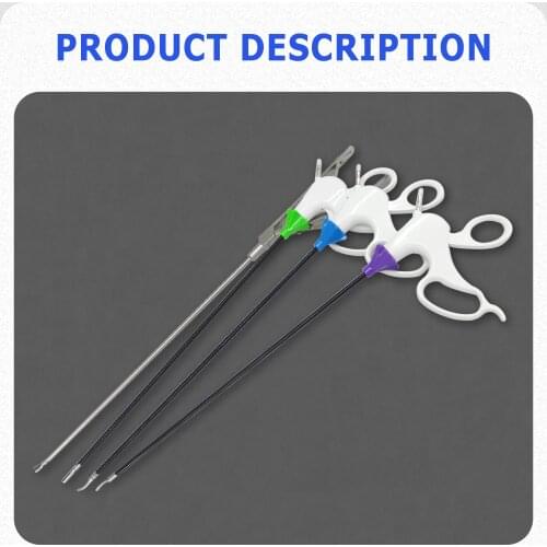 Laparoscopic Simulation Training instrument Teaching practice equipment Needle holder forceps