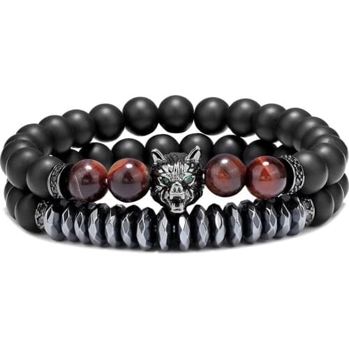 LIVVY Beaded Bracelets