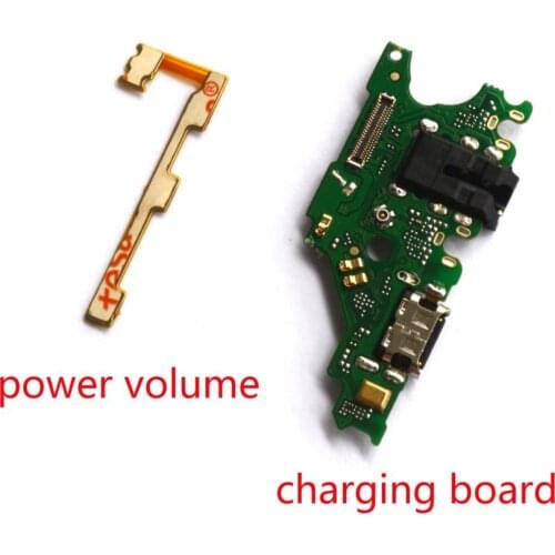 Lotusjuin Microphones For Huawei Mate 20 Lite Phones