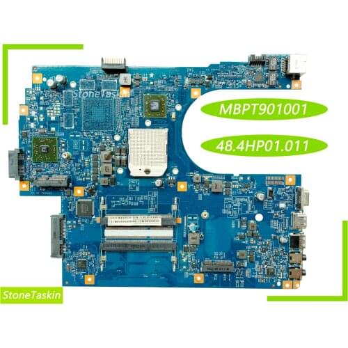Best Value for ACER ASPIRE 7551 7551G Laptop Motherboard 48.4HP01.011 MBPT901001 DDR3 100% Tested