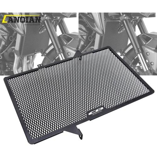 Motorcycle CNC Aluminium For Honda CB650R CB 650R Neo Sports Cafe 2019 Radiator Grille Guard Cover Side Part Grill Protector