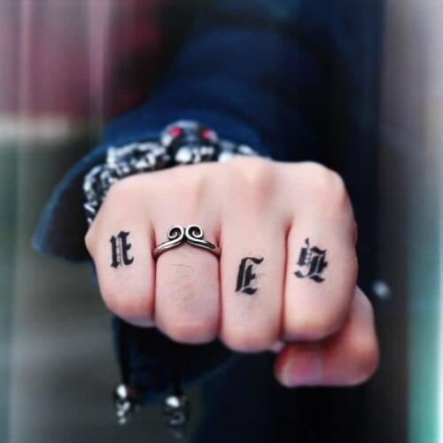 Beier Classical Monkey King Headband Design Stainless Steel Small Match Movie Ring WR8-302