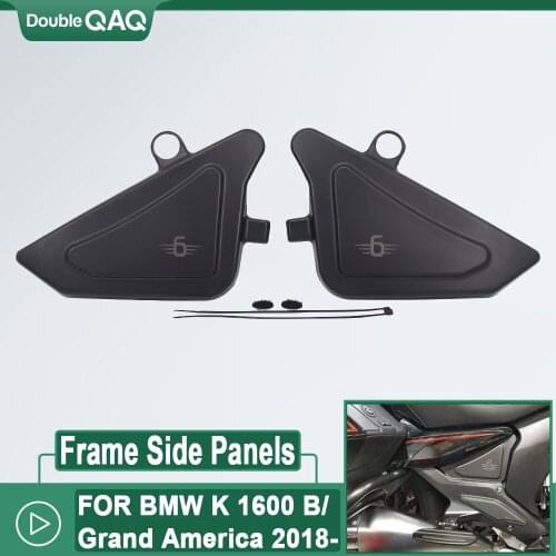 NEW K 1600 B Motorcycle Fill Panels Fairing Cowl Cover Plates Tank Trim For BMW K1600B K1600Grand America 2018 2019 2020 2021