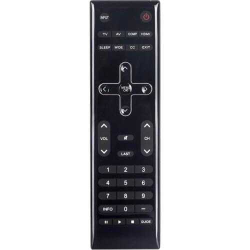 Remote control VR10 suitable for vizio tv remote controller