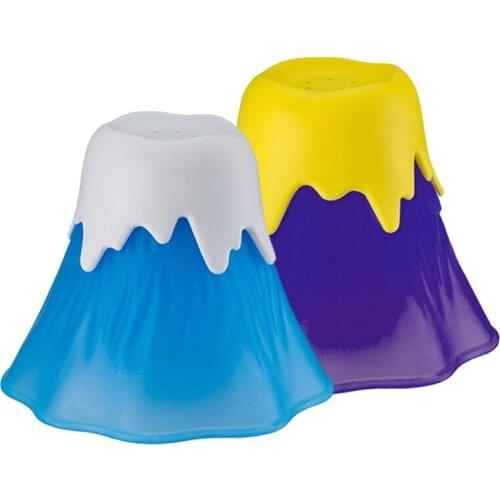 Microwave Cleaner Volcano Erupting Water Vapor Microwave Oven Cleaning Tool Kitchen Gadget