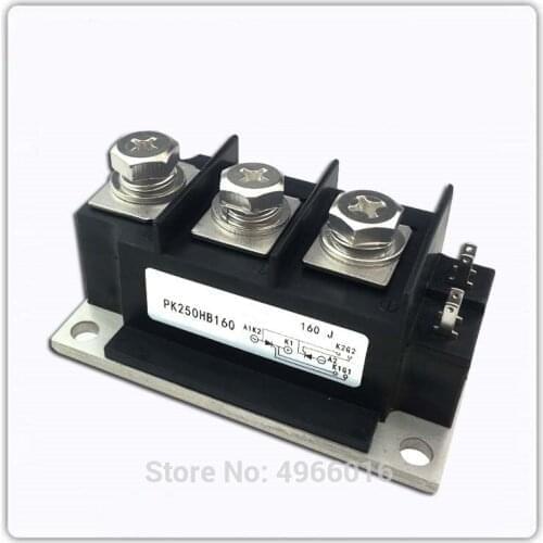 Original SCR Thyristor Module PK250HB160 PK250A1600V DJ Equipment Accesories
