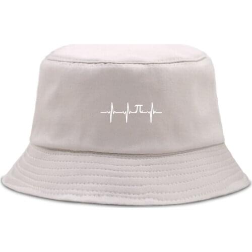 Mountain Love Fashion Fisherman Caps Outdoor Hip Hop Bucket Hat Summer Unisex Panama Beach Cap Sunscreen Foldable Fishing Hats