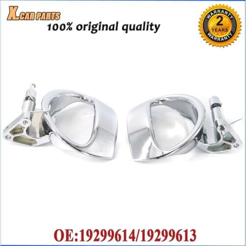 Car Front Rear Left Right Inside Interior Door Handle 19299614 19299613 Fit For Chevy HHR 2006 2007 2008 2009 2010 2011