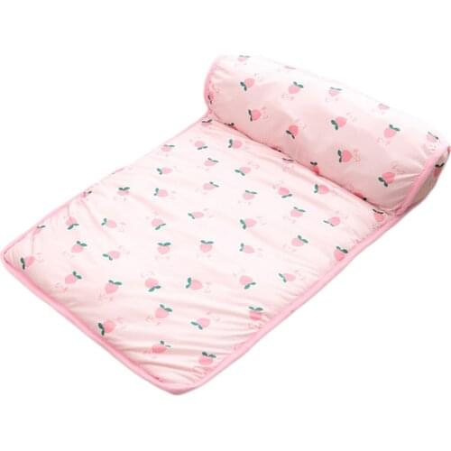 Dog Mat Cooling Summer Pad Mat For Pet Blanket Sofa Breathable Dog Bed Summer Washable For All Dogs Animals Pet Supplies