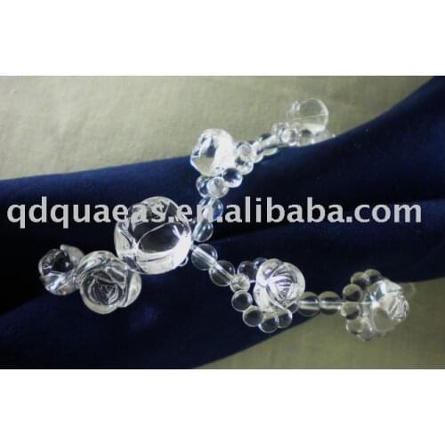 Aliexpress sold wedding napkin ring