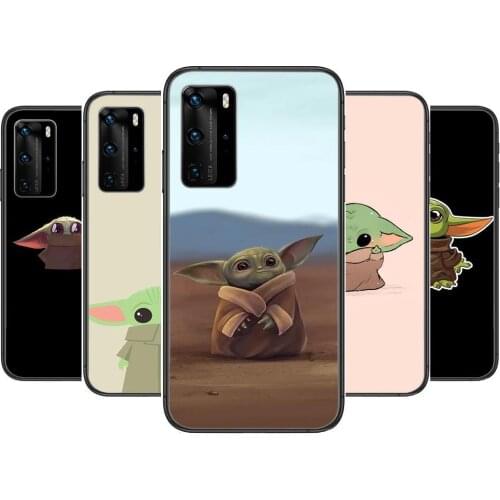 Marvel movie animals Clear Phone Case For Huawei Honor 20 10 9 8A 7 5T X Pro Lite 5G Black Etui Coque Hoesjes Comic Fash