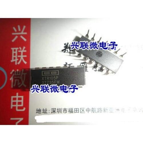 In Stock 100% New&original XTR105PA XTR105 DIP14
