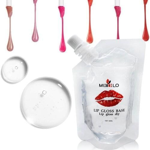 WTIUREDC Transparent Lip Gloss