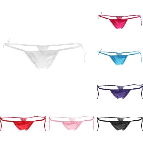 Women Thongs G-string Panties T-Back Knickers Lingerie Underwear