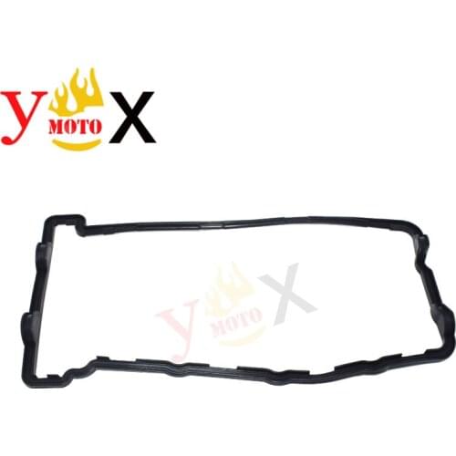 ZX-6R 03-04 Motorcycle Engine Cylinder Head Cover Gasket Seal Stripe Rubber For Kawasaki Ninja ZX6R ZX636 2003-2004