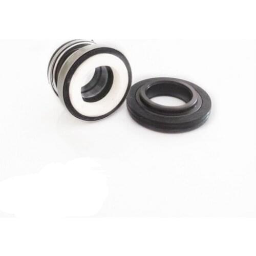 10pcs Rubber Bellows Coil Spring 103-12 12mm Inner Dia Mechanical Seal for Water Pump 103-12/14/17