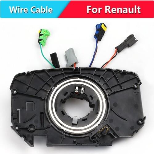 Replacement Repair Wire Cable For Renault Megane II Megane 2 Coupe Break Combination Coil Cable 8200216459 8200216454 8200216462