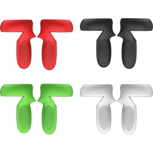 VR Accessories Protective Cover For Oculus Quest 2 VR Touch Controller Case With Knuckle Strap Handle Grip For Oculus Quest 2 VR