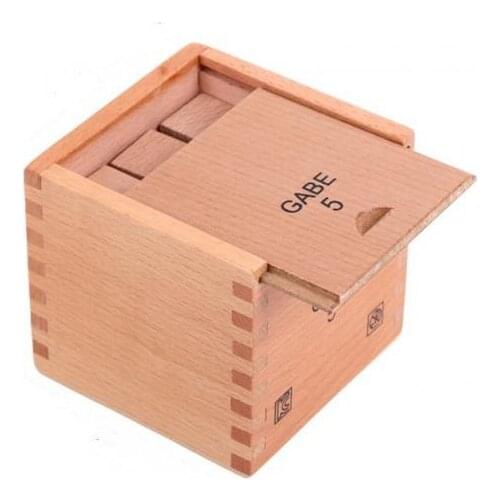 Hand Polishing Wood Cubes Kids Building Blocks Toys For Early Development