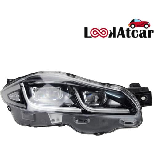 For Jaguar XJ 2016-2019 LED Headlight Assembly XJL Original Headlamp OEM Auto Parts