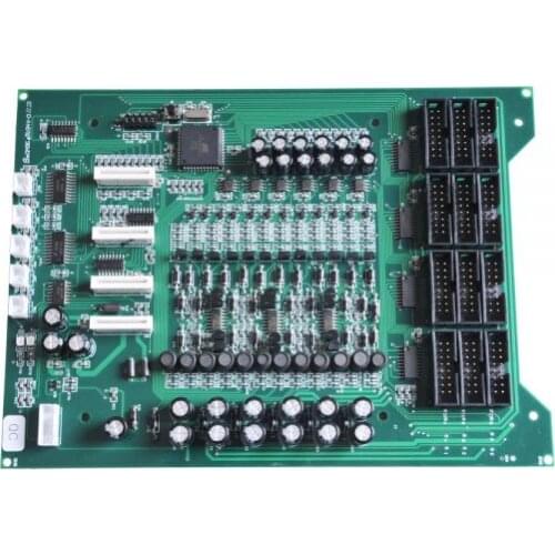Infiniti / Challenger FY-33VC Printer Printhead Board
