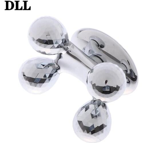 Loss Fat Burning Anti-Cellulite Relieve Tension Body Slim Relax Tools 1X 4D Full Body Slimming Massager Roller For Weight