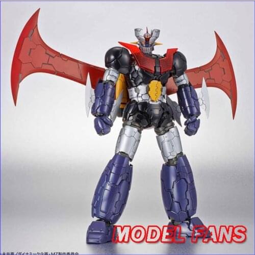 MODEL FANS IN-STOCK Bandai 1/144 HG MAZINGER Z (MAZINGER Z: INFINITY VER.) Assemble Model Kits Action Figures Plastic Model Toys
