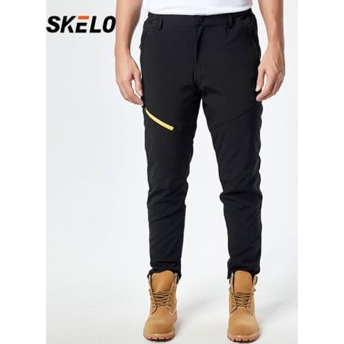 2020 Men Oversized Ski Pants Waterproof Softshell Polar Fleece Winter Russian Snow Pants Windproof Snowboard Warm Trousers Pants