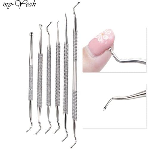 Myyeah Cuticle Removers