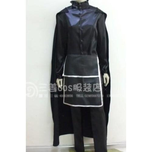 Knave of Hearts Costume set Cosplay for men/women for party/christmas