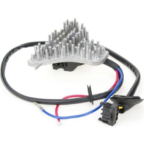 New 1248202710 1147828109 For Mercedes W124 E300 E320 E420 E500 300CE 300D 300E 300TE Heater Fan Blower Motor Regulator Unit