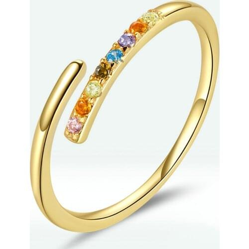 Женские золотые кольца Odakasenjade China At AliExpress