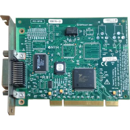 PCI-GPIB 183617K-01 GPIB IEEE 488.2 Interface Adapter Kcal 97 98 Edition For National Instruments NI Original