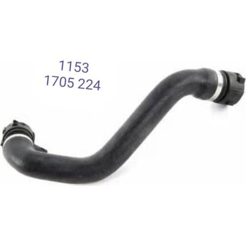 For BMW E39 5 Series 525i 528i 530i L6 Lower Radiator Coolant Hose CHR0005P