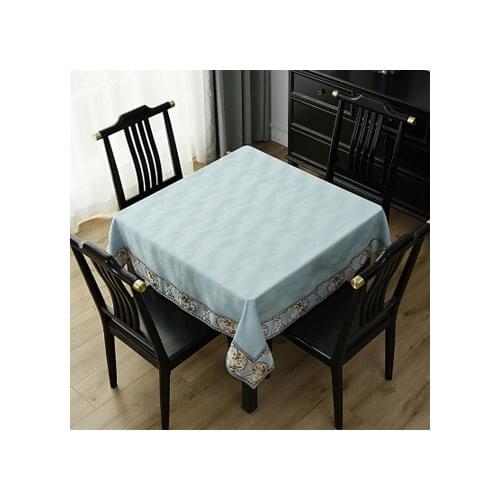 New style European classical tablecloths Square tablecloths for household use