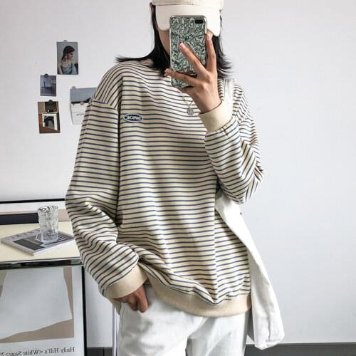 YUCHENGWANGZAI Women's Sweatshirts With Inscriptions