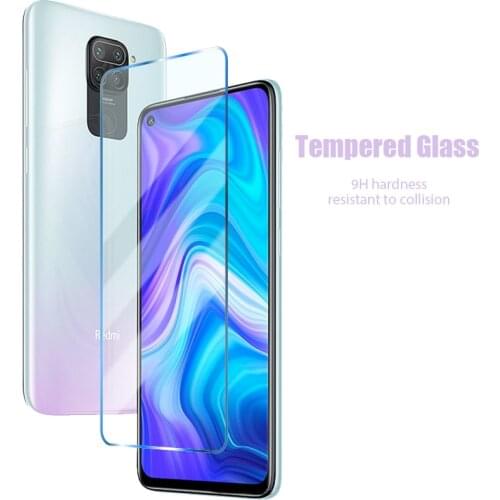 Tempered Glass for Redmi Note 9 Screen Protector Protective Glass on Redmi NOTE 6 7 8 Pro Glass