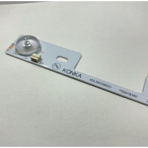 120PCS new and original for Brand new original installed 39/40 inch for kangjia KDL39SS662U lamp bar 35018339/35018340